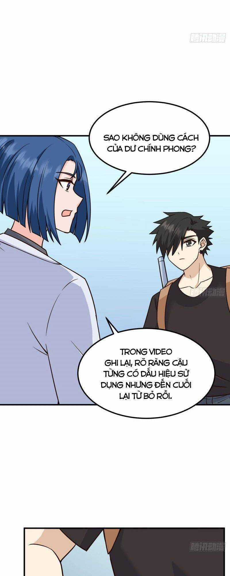 Tôi Sống Trên Hoang Đảo Cùng Các Em Gái Chương 200 trang 10