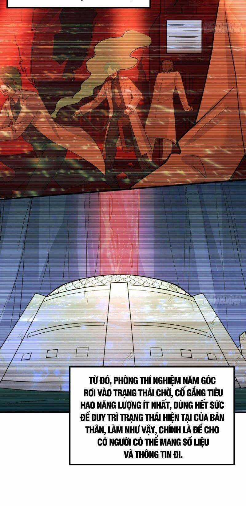 Tôi Sống Trên Hoang Đảo Cùng Các Em Gái Chương 200 trang 19