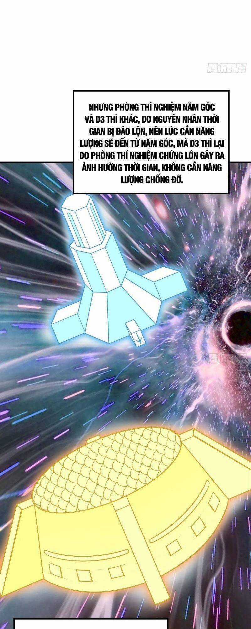 Tôi Sống Trên Hoang Đảo Cùng Các Em Gái Chương 200 trang 20