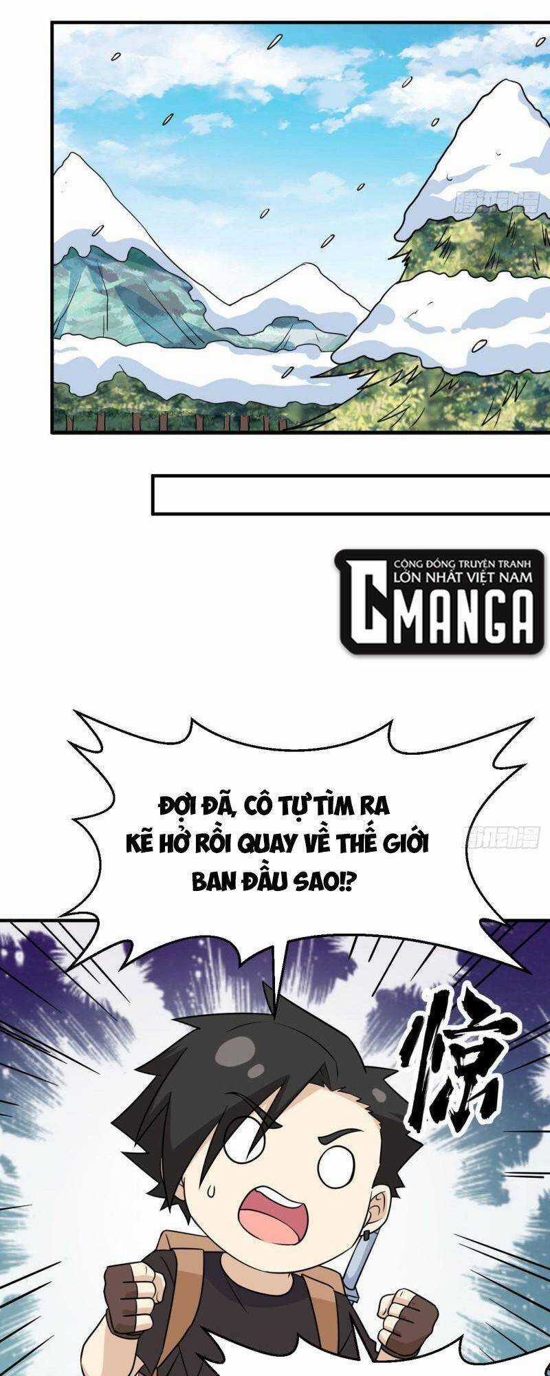 Tôi Sống Trên Hoang Đảo Cùng Các Em Gái Chương 200 trang 24