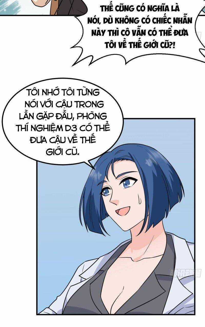 Tôi Sống Trên Hoang Đảo Cùng Các Em Gái Chương 200 trang 25