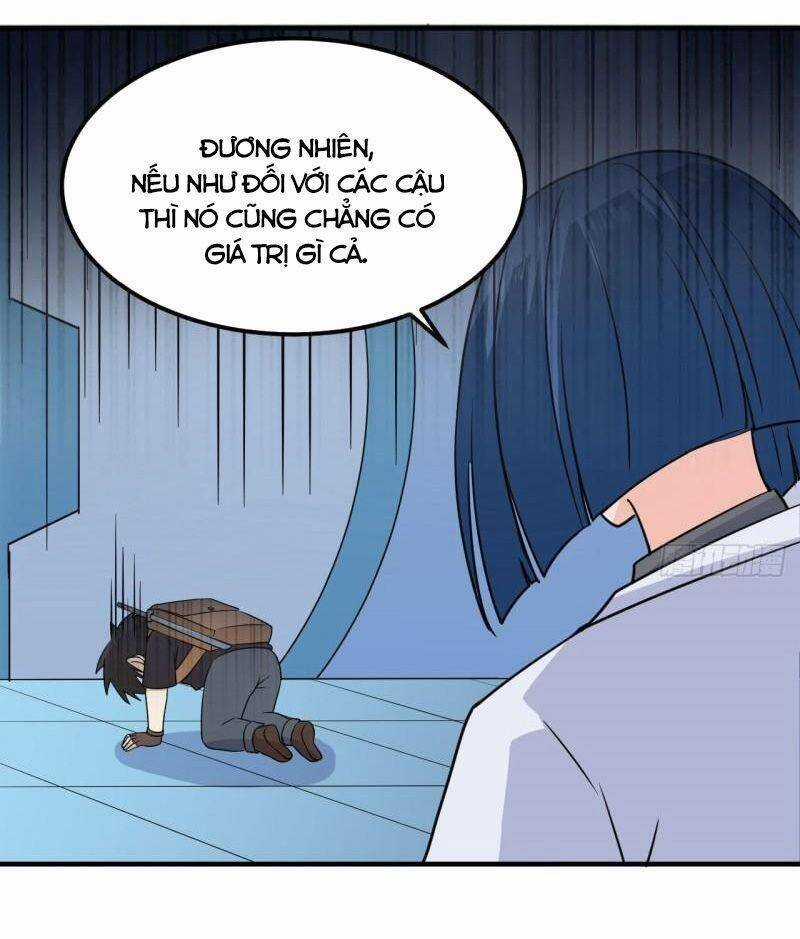 Tôi Sống Trên Hoang Đảo Cùng Các Em Gái Chương 200 trang 27