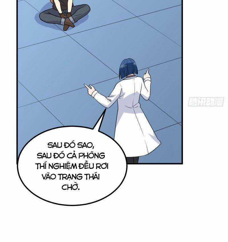 Tôi Sống Trên Hoang Đảo Cùng Các Em Gái Chương 200 trang 29