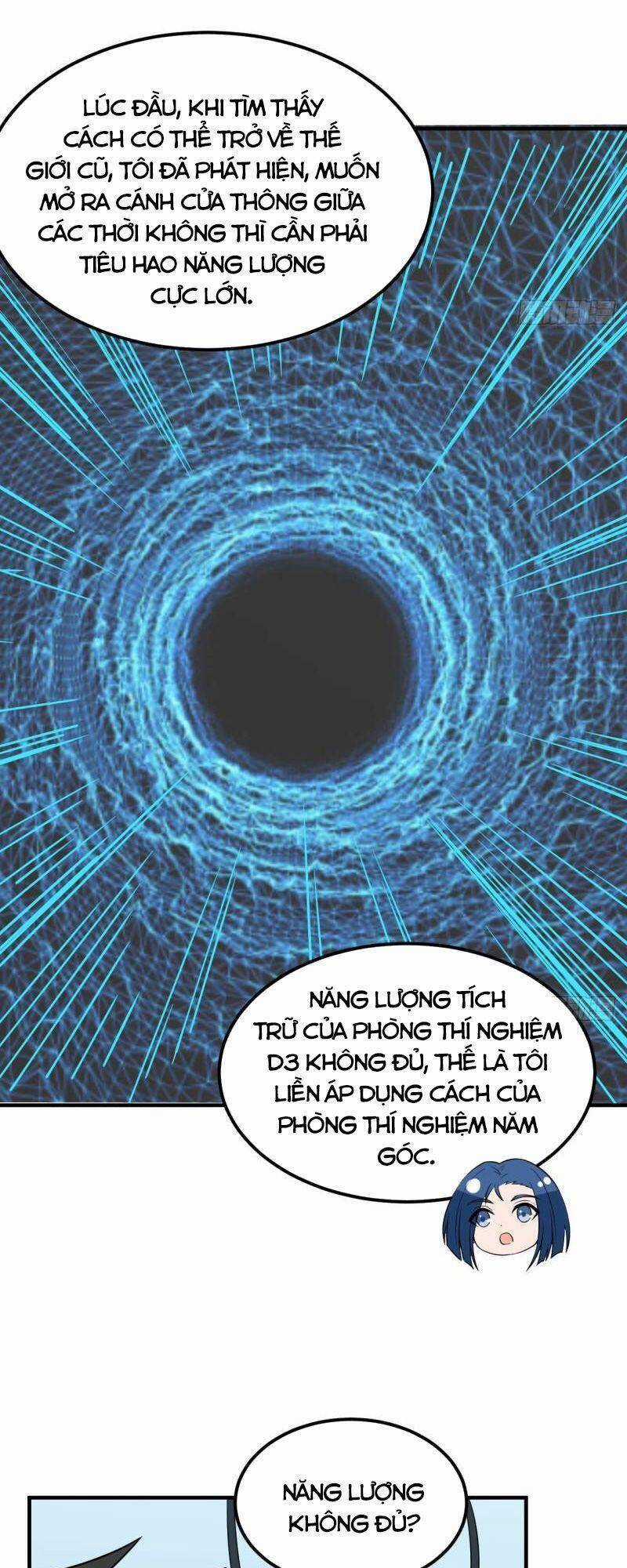 Tôi Sống Trên Hoang Đảo Cùng Các Em Gái Chương 200 trang 30