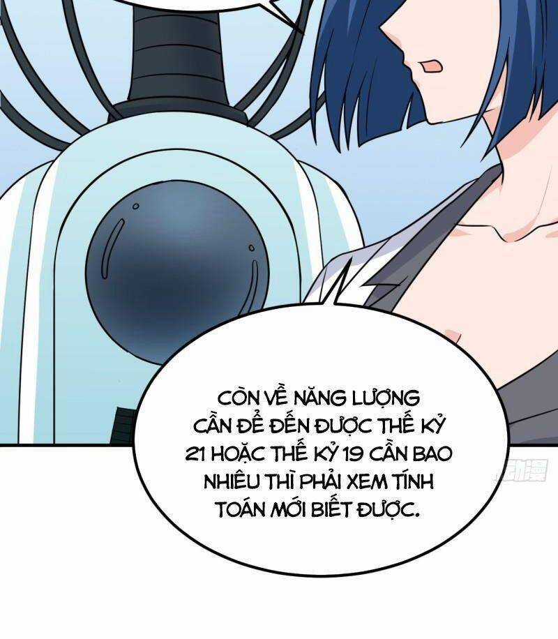 Tôi Sống Trên Hoang Đảo Cùng Các Em Gái Chương 200 trang 33