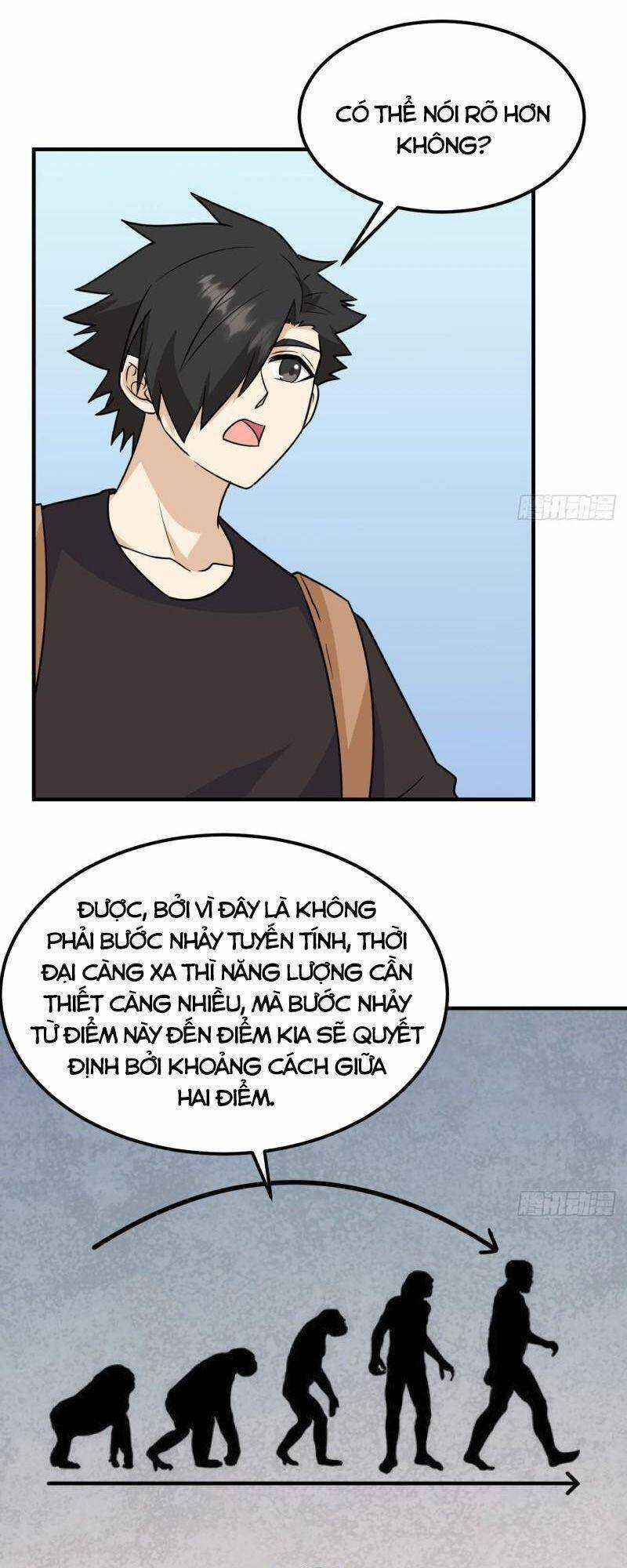 Tôi Sống Trên Hoang Đảo Cùng Các Em Gái Chương 200 trang 34