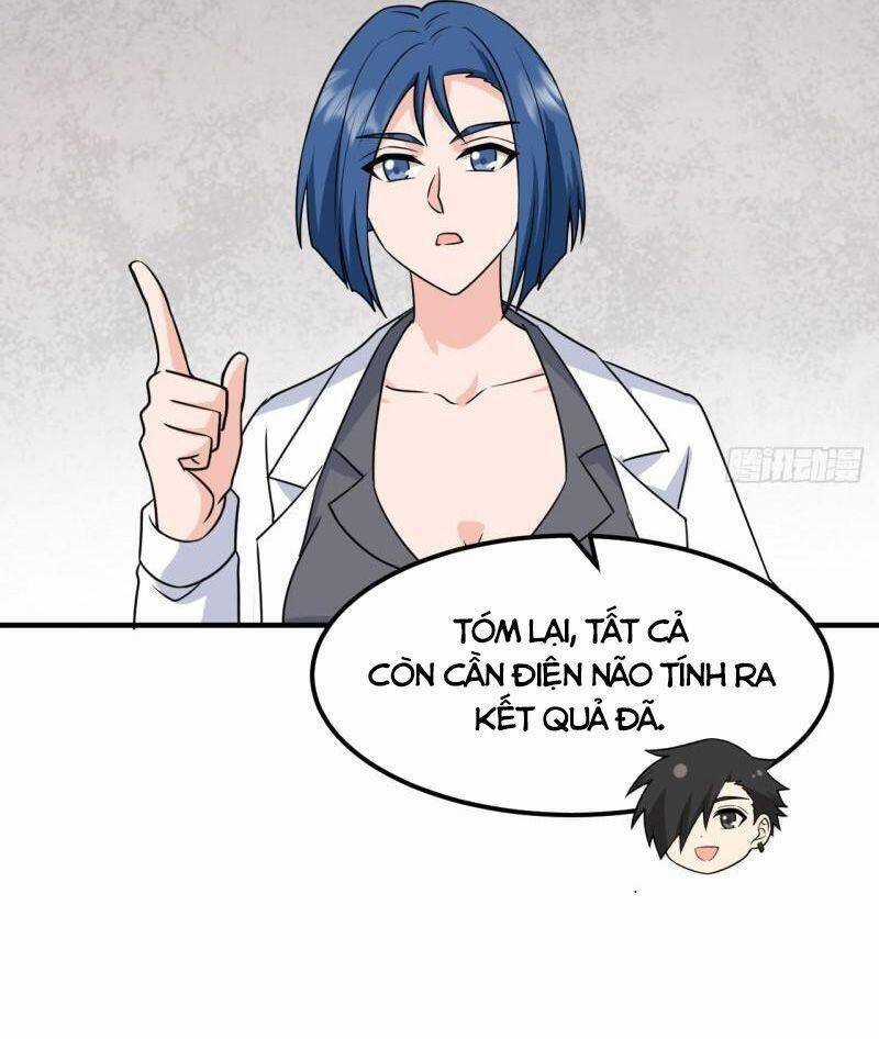 Tôi Sống Trên Hoang Đảo Cùng Các Em Gái Chương 200 trang 35