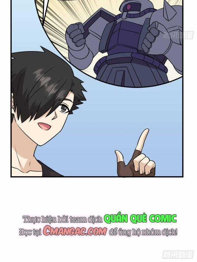 Tôi Sống Trên Hoang Đảo Cùng Các Em Gái Chương 200 trang 37