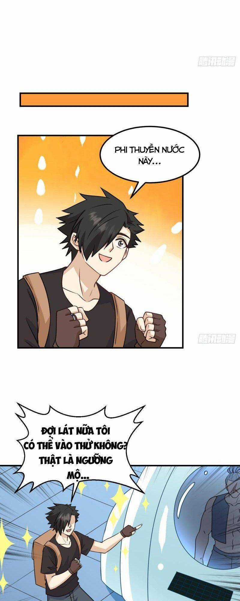 Tôi Sống Trên Hoang Đảo Cùng Các Em Gái Chương 200 trang 4