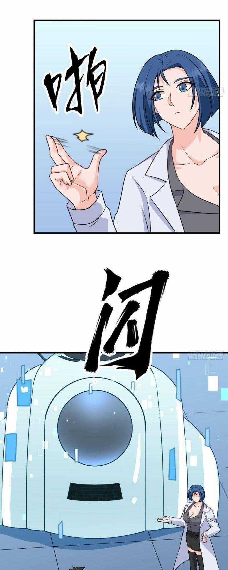 Tôi Sống Trên Hoang Đảo Cùng Các Em Gái Chương 200 trang 6