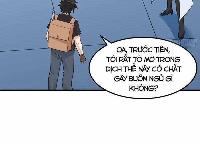 Tôi Sống Trên Hoang Đảo Cùng Các Em Gái Chương 200 trang 7