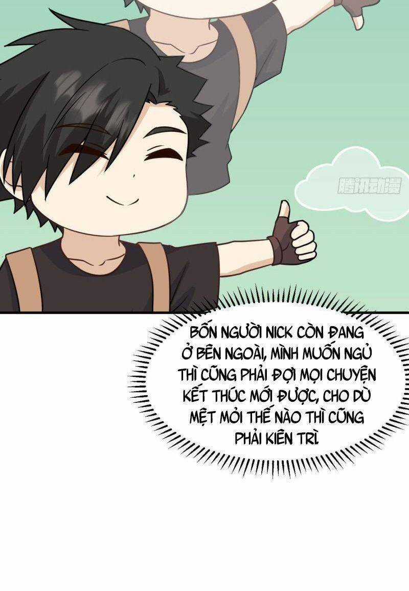 Tôi Sống Trên Hoang Đảo Cùng Các Em Gái Chương 200 trang 9