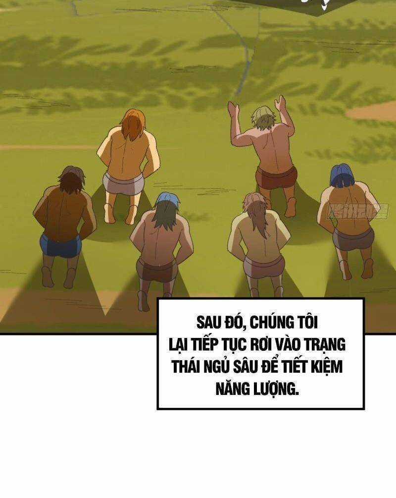 Tôi Sống Trên Hoang Đảo Cùng Các Em Gái Chương 201 trang 11