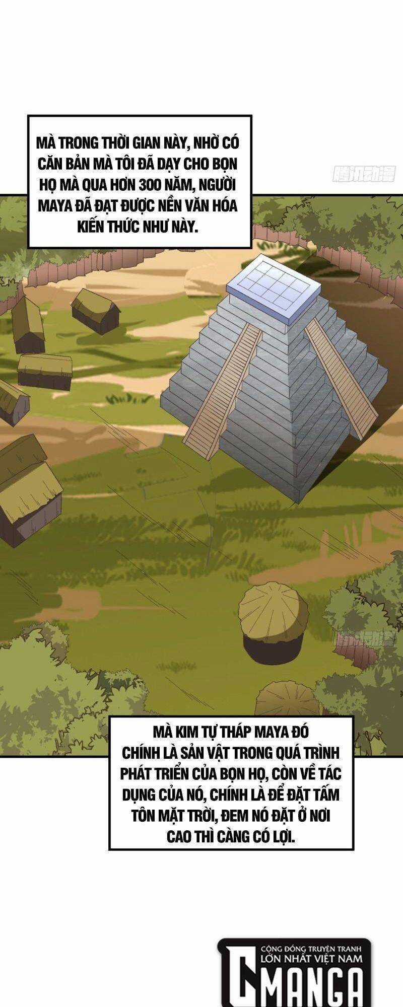 Tôi Sống Trên Hoang Đảo Cùng Các Em Gái Chương 201 trang 12