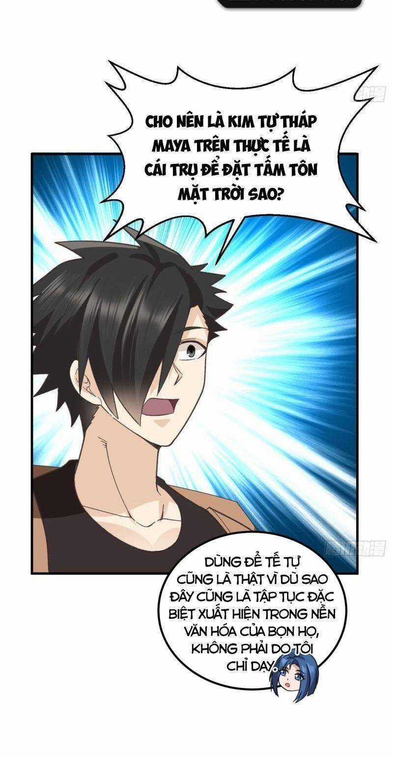 Tôi Sống Trên Hoang Đảo Cùng Các Em Gái Chương 201 trang 13