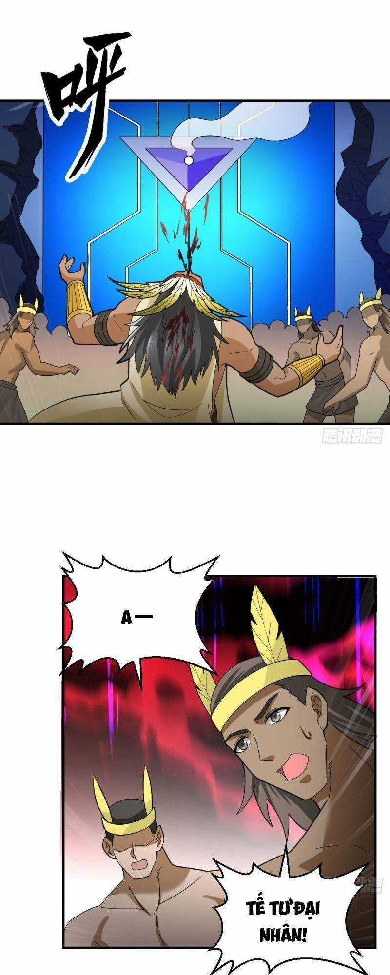 Tôi Sống Trên Hoang Đảo Cùng Các Em Gái Chương 201 trang 22