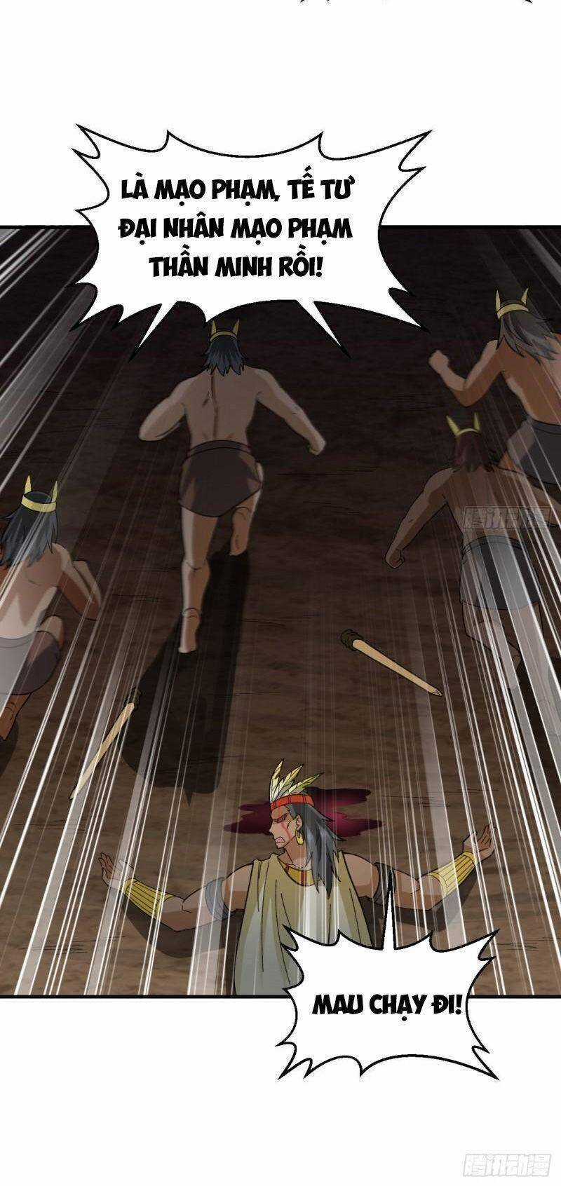 Tôi Sống Trên Hoang Đảo Cùng Các Em Gái Chương 201 trang 23