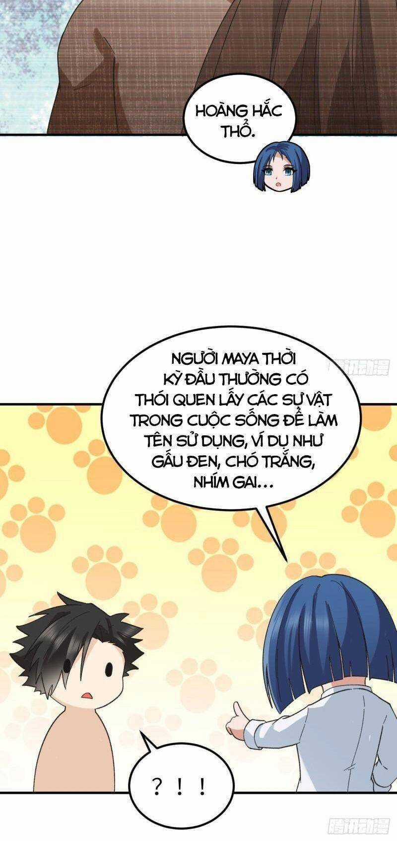 Tôi Sống Trên Hoang Đảo Cùng Các Em Gái Chương 201 trang 27