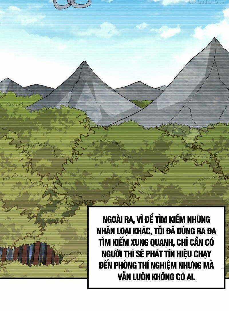 Tôi Sống Trên Hoang Đảo Cùng Các Em Gái Chương 201 trang 3