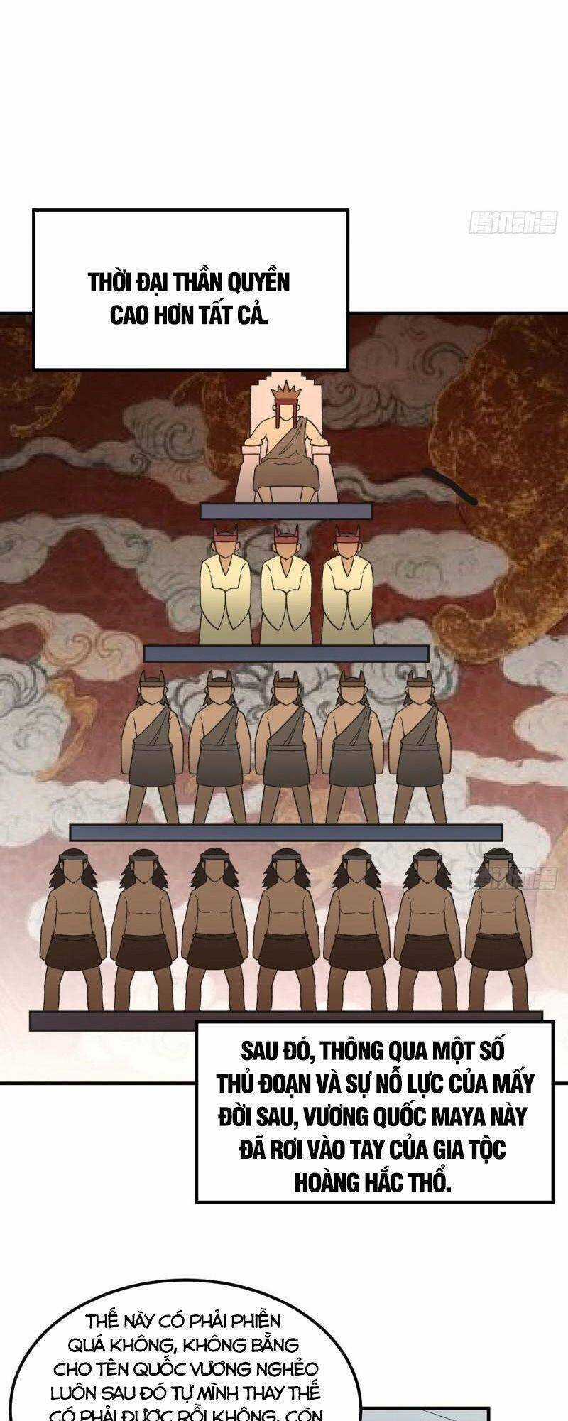 Tôi Sống Trên Hoang Đảo Cùng Các Em Gái Chương 201 trang 30