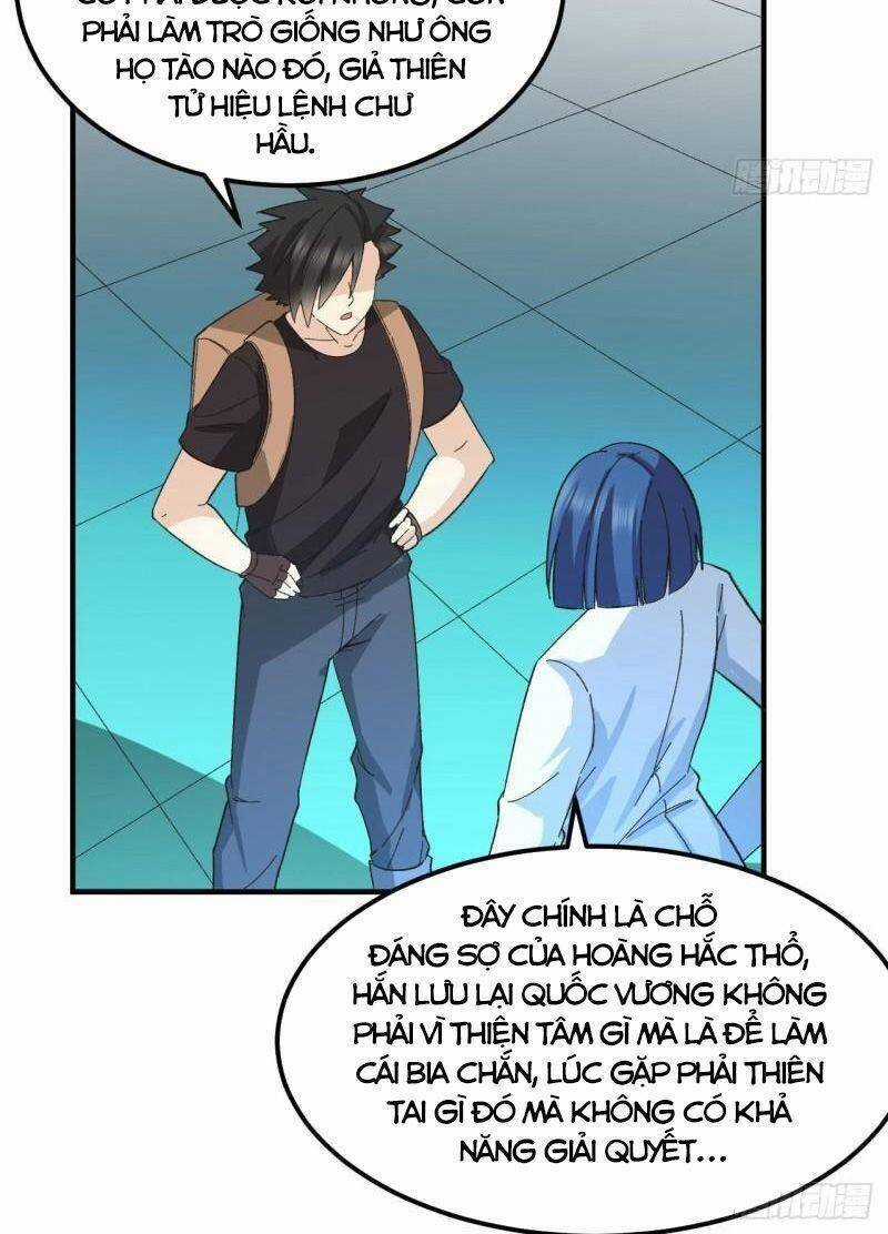 Tôi Sống Trên Hoang Đảo Cùng Các Em Gái Chương 201 trang 31