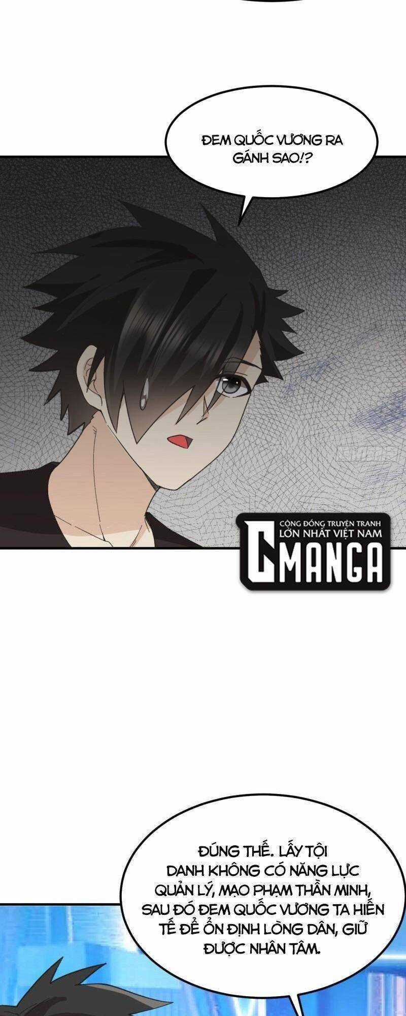 Tôi Sống Trên Hoang Đảo Cùng Các Em Gái Chương 201 trang 32