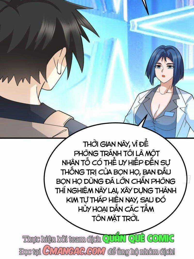 Tôi Sống Trên Hoang Đảo Cùng Các Em Gái Chương 201 trang 33