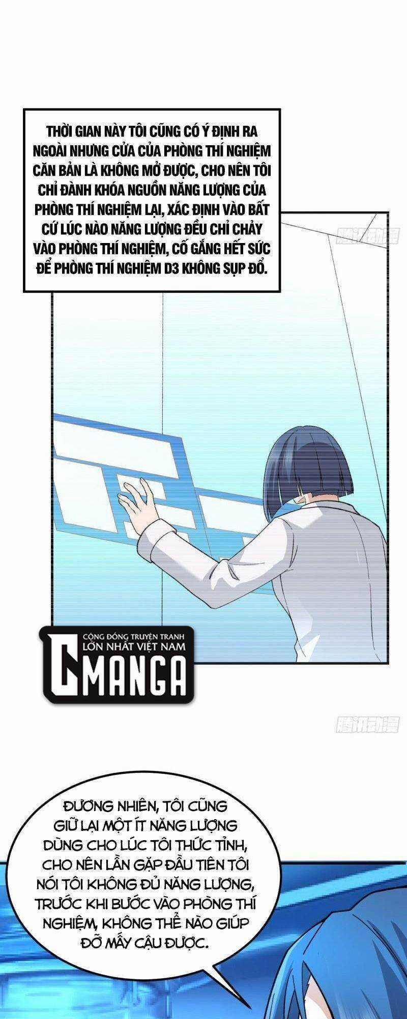 Tôi Sống Trên Hoang Đảo Cùng Các Em Gái Chương 201 trang 36