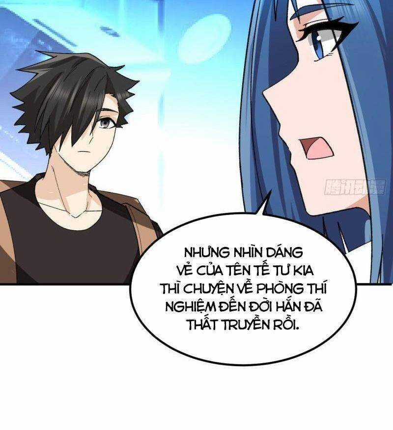 Tôi Sống Trên Hoang Đảo Cùng Các Em Gái Chương 201 trang 37