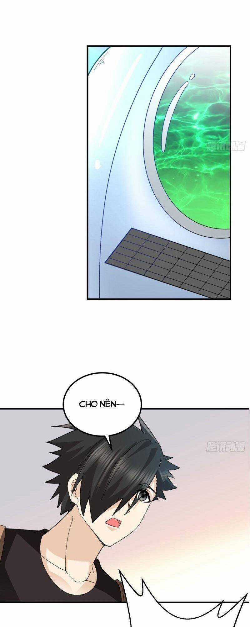 Tôi Sống Trên Hoang Đảo Cùng Các Em Gái Chương 201 trang 38