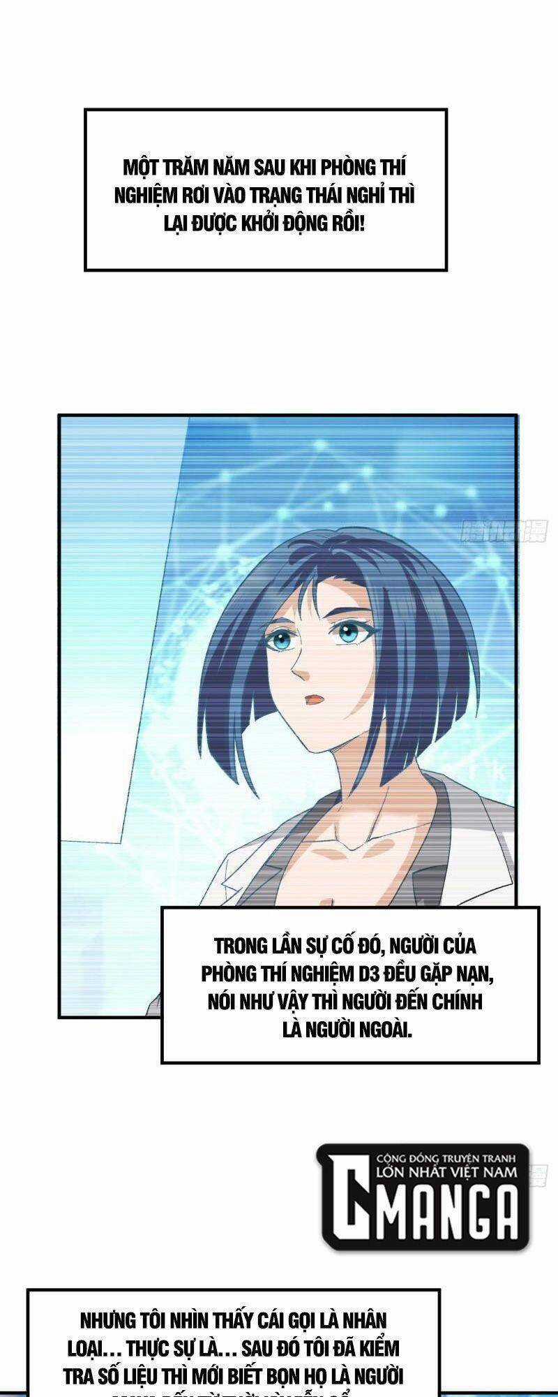 Tôi Sống Trên Hoang Đảo Cùng Các Em Gái Chương 201 trang 4