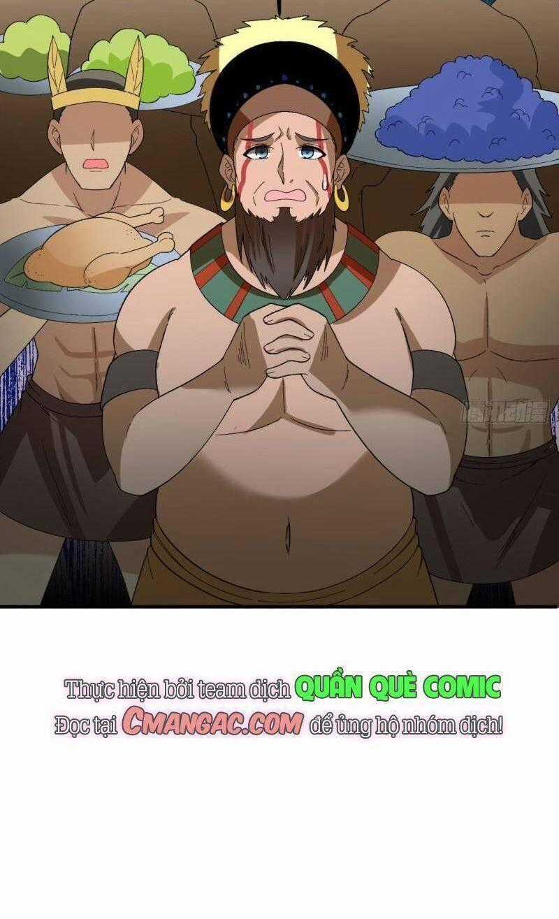 Tôi Sống Trên Hoang Đảo Cùng Các Em Gái Chương 201 trang 41