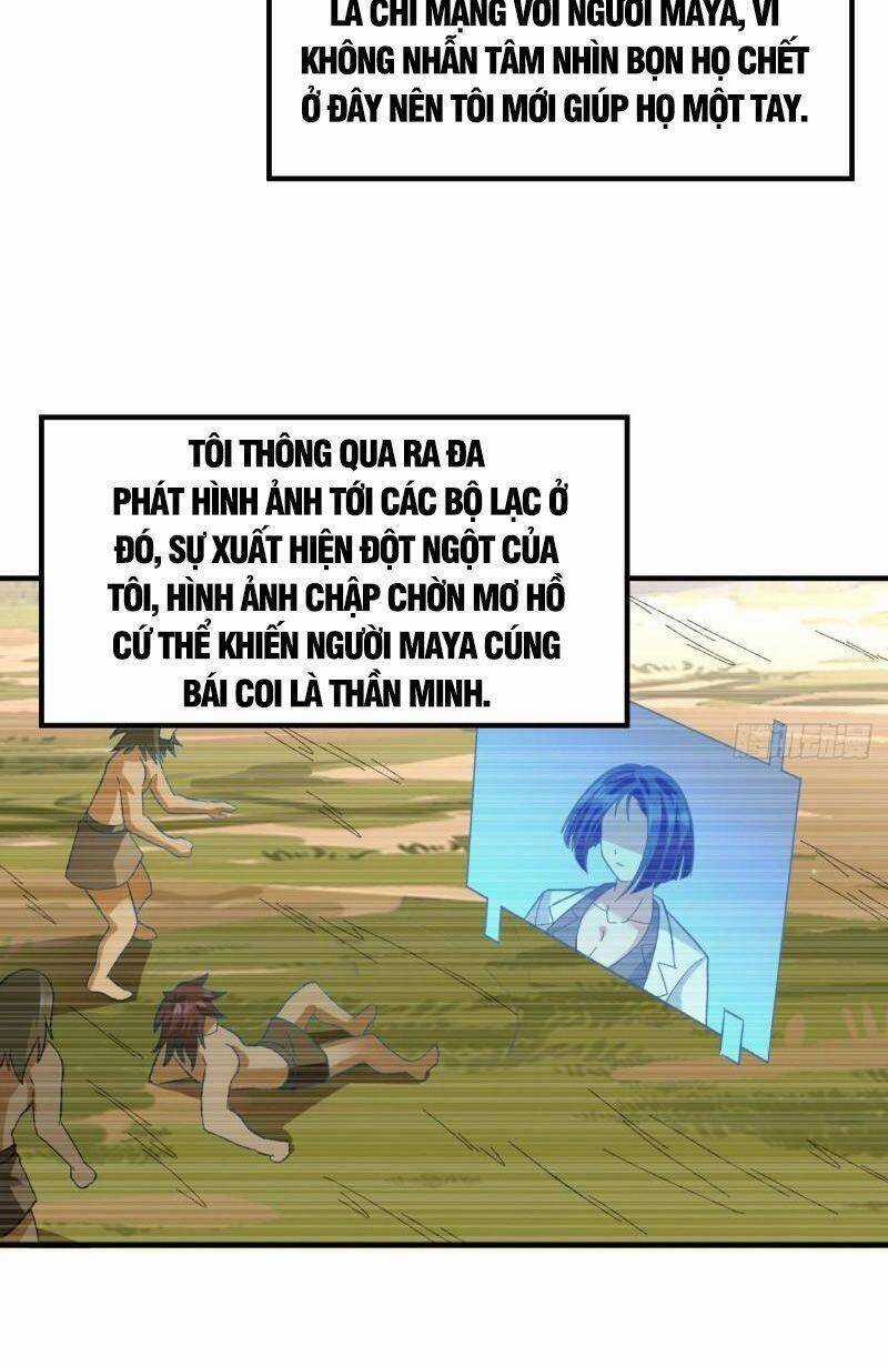 Tôi Sống Trên Hoang Đảo Cùng Các Em Gái Chương 201 trang 7