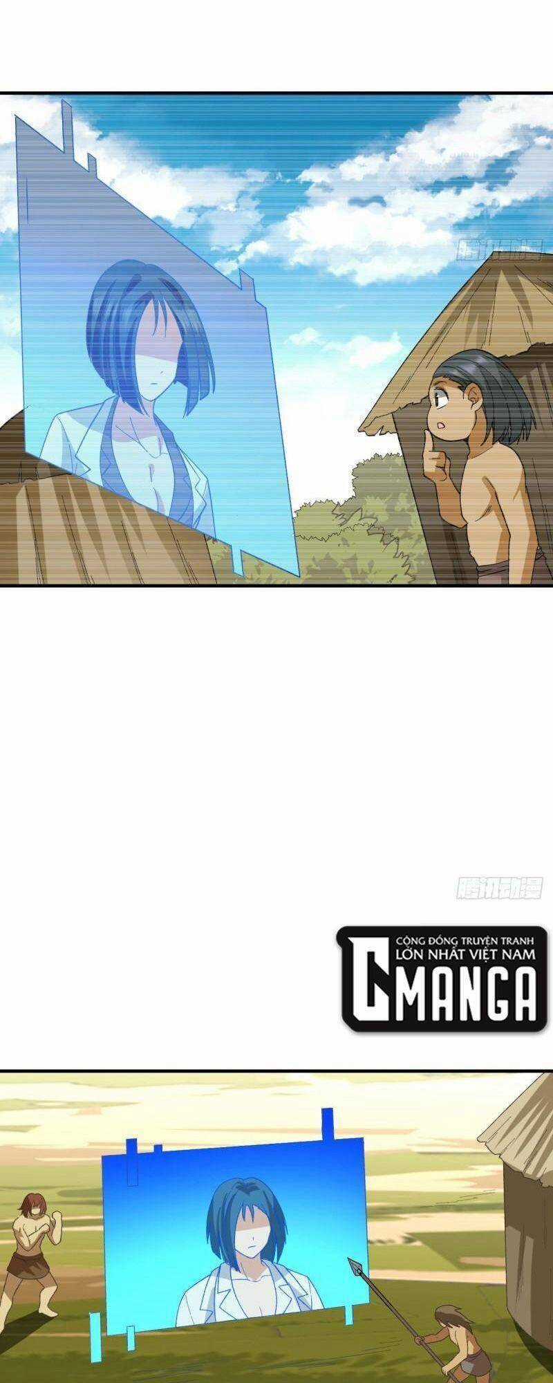 Tôi Sống Trên Hoang Đảo Cùng Các Em Gái Chương 201 trang 8