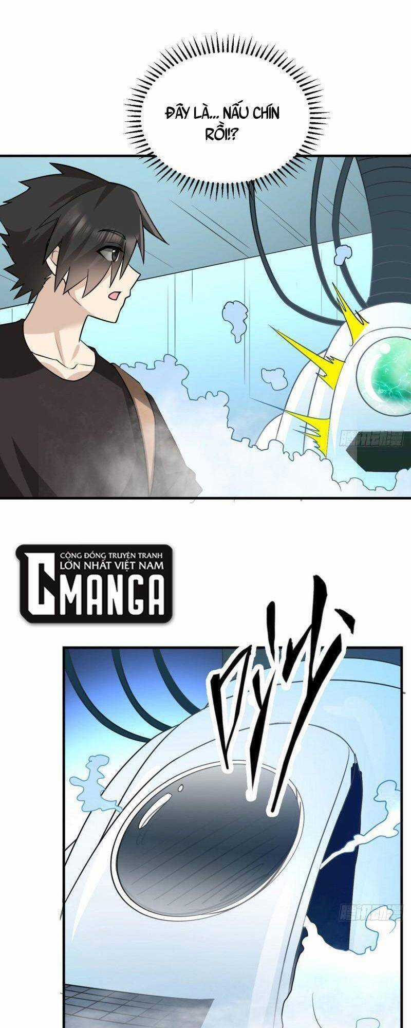 Tôi Sống Trên Hoang Đảo Cùng Các Em Gái Chương 202 trang 12