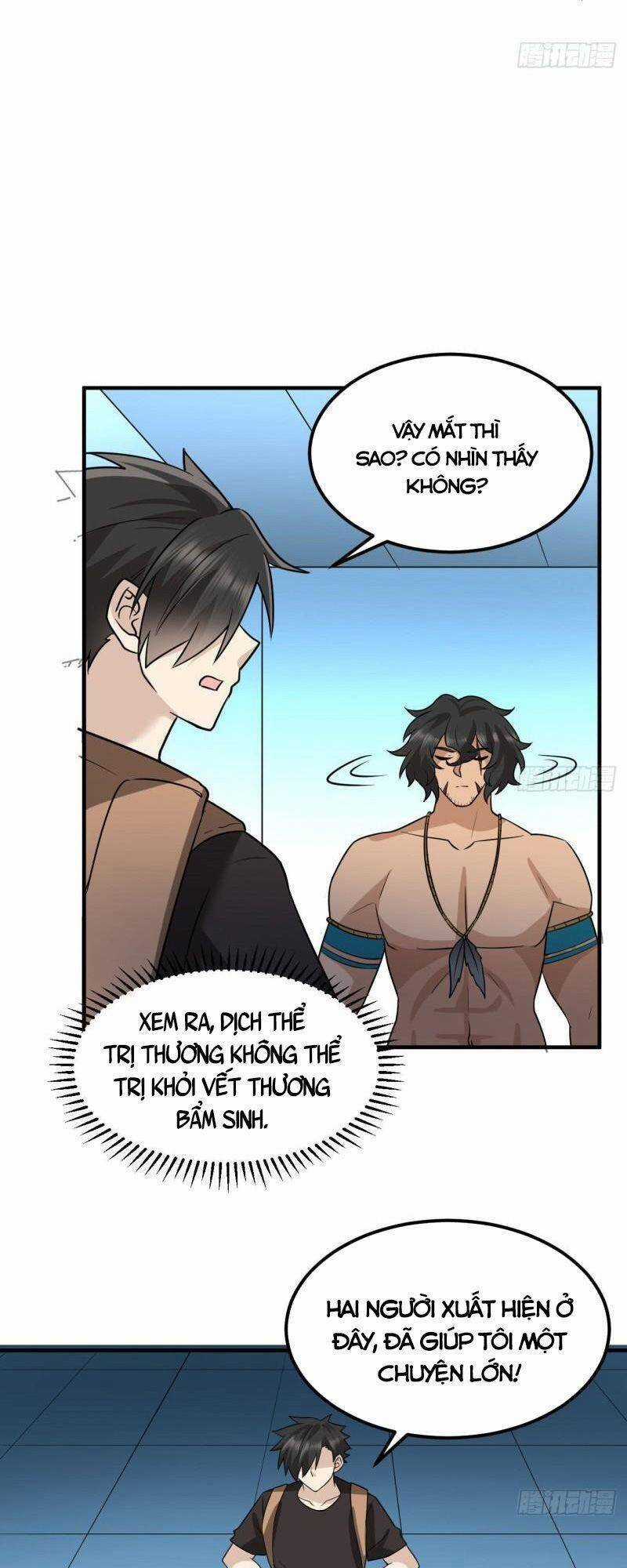 Tôi Sống Trên Hoang Đảo Cùng Các Em Gái Chương 202 trang 14