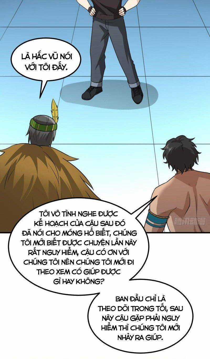 Tôi Sống Trên Hoang Đảo Cùng Các Em Gái Chương 202 trang 15