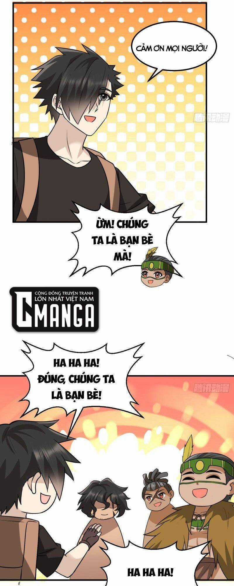 Tôi Sống Trên Hoang Đảo Cùng Các Em Gái Chương 202 trang 16