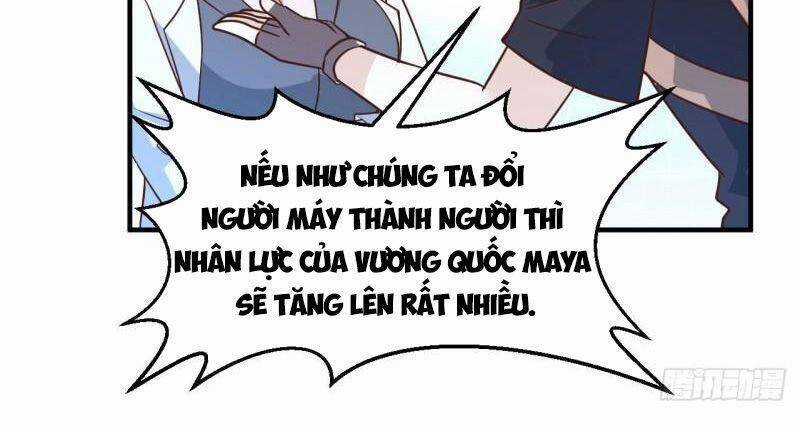 Tôi Sống Trên Hoang Đảo Cùng Các Em Gái Chương 202 trang 25