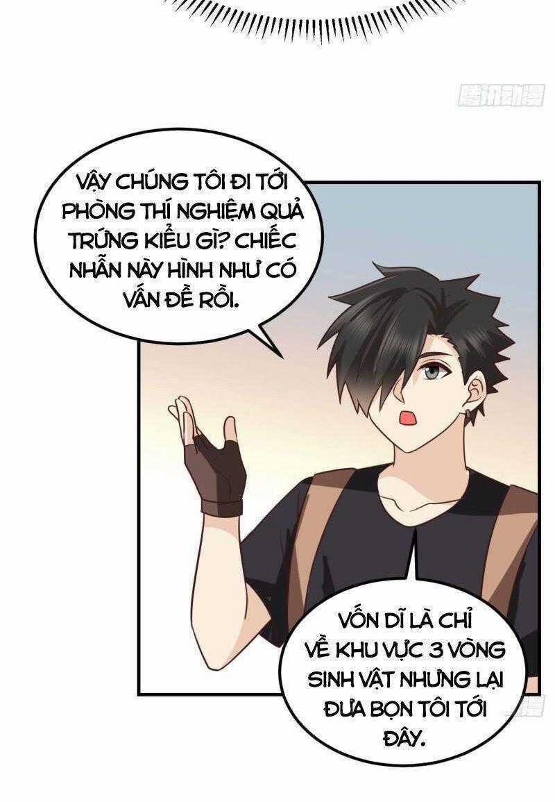 Tôi Sống Trên Hoang Đảo Cùng Các Em Gái Chương 202 trang 31