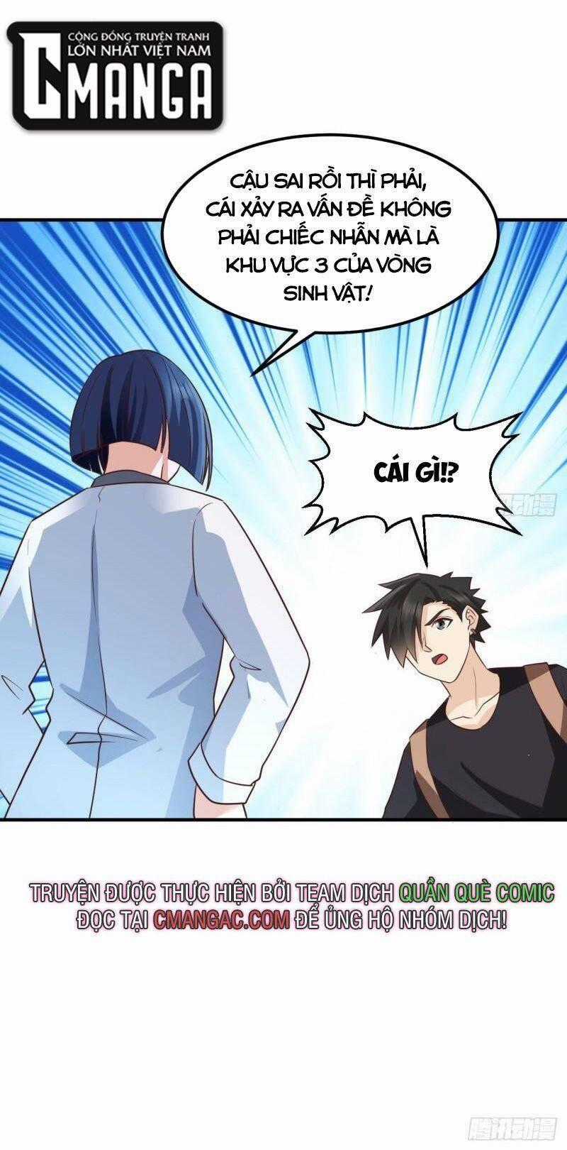 Tôi Sống Trên Hoang Đảo Cùng Các Em Gái Chương 202 trang 32