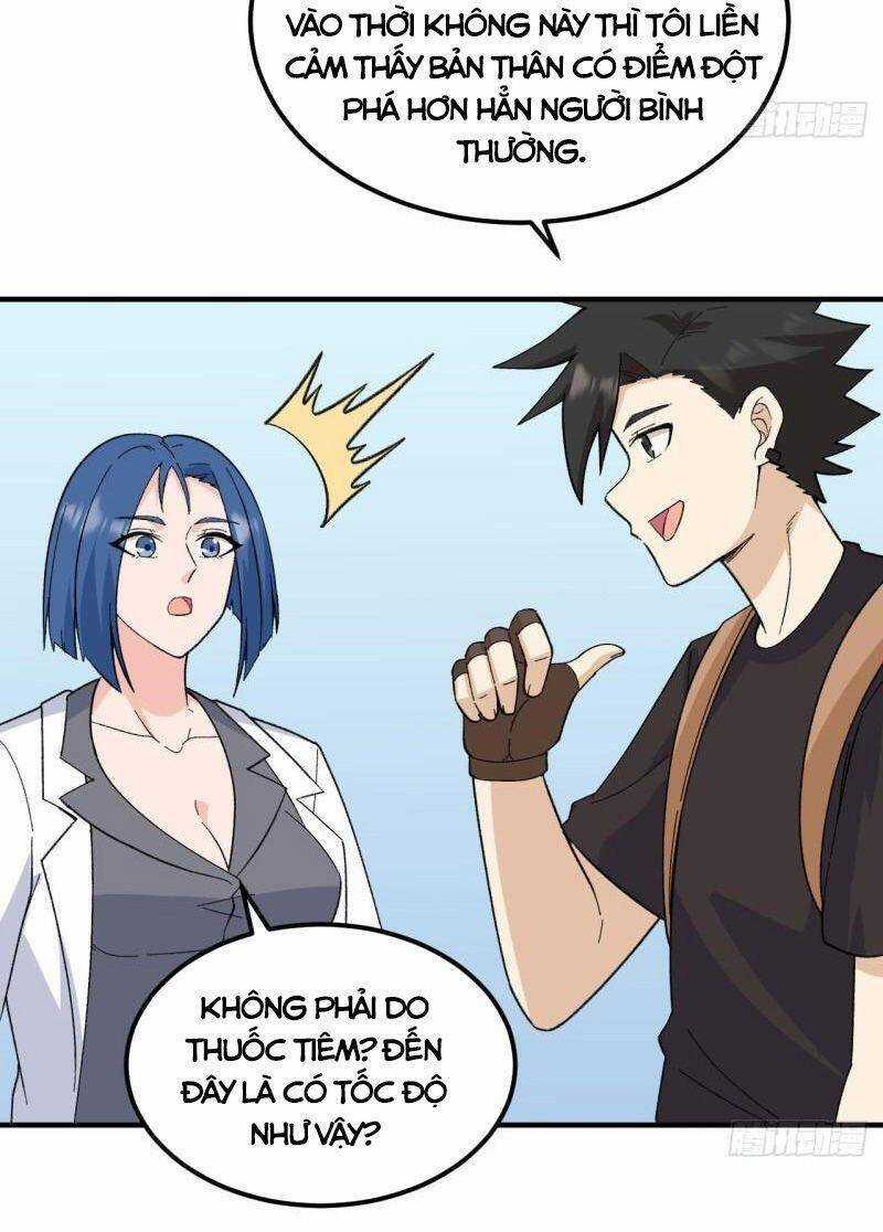 Tôi Sống Trên Hoang Đảo Cùng Các Em Gái Chương 203 trang 11