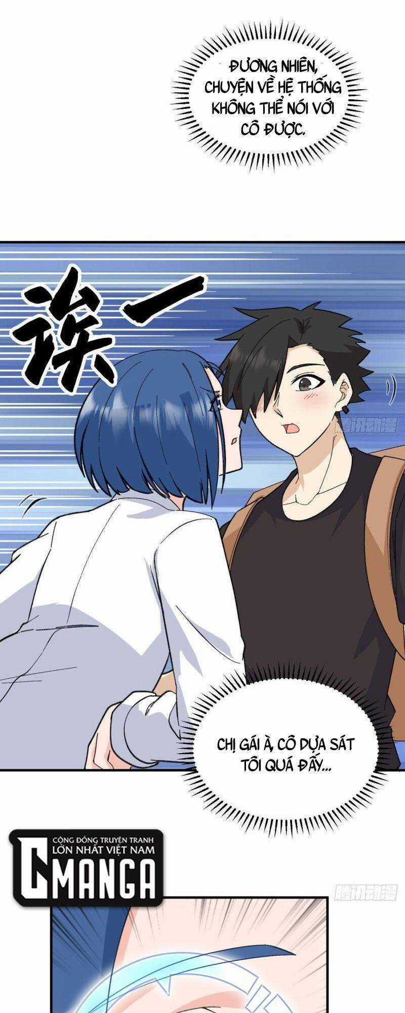 Tôi Sống Trên Hoang Đảo Cùng Các Em Gái Chương 203 trang 12