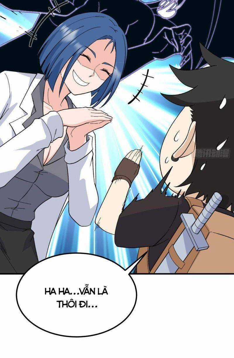 Tôi Sống Trên Hoang Đảo Cùng Các Em Gái Chương 203 trang 15