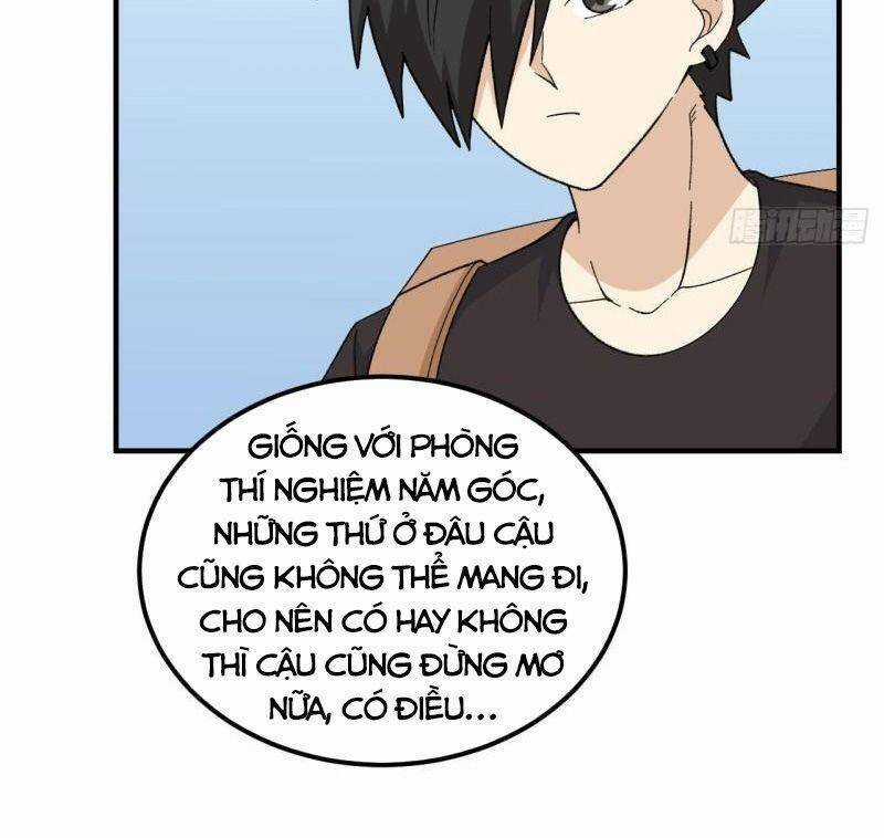 Tôi Sống Trên Hoang Đảo Cùng Các Em Gái Chương 203 trang 21