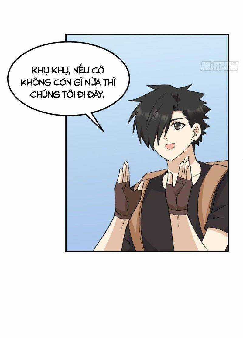 Tôi Sống Trên Hoang Đảo Cùng Các Em Gái Chương 203 trang 23