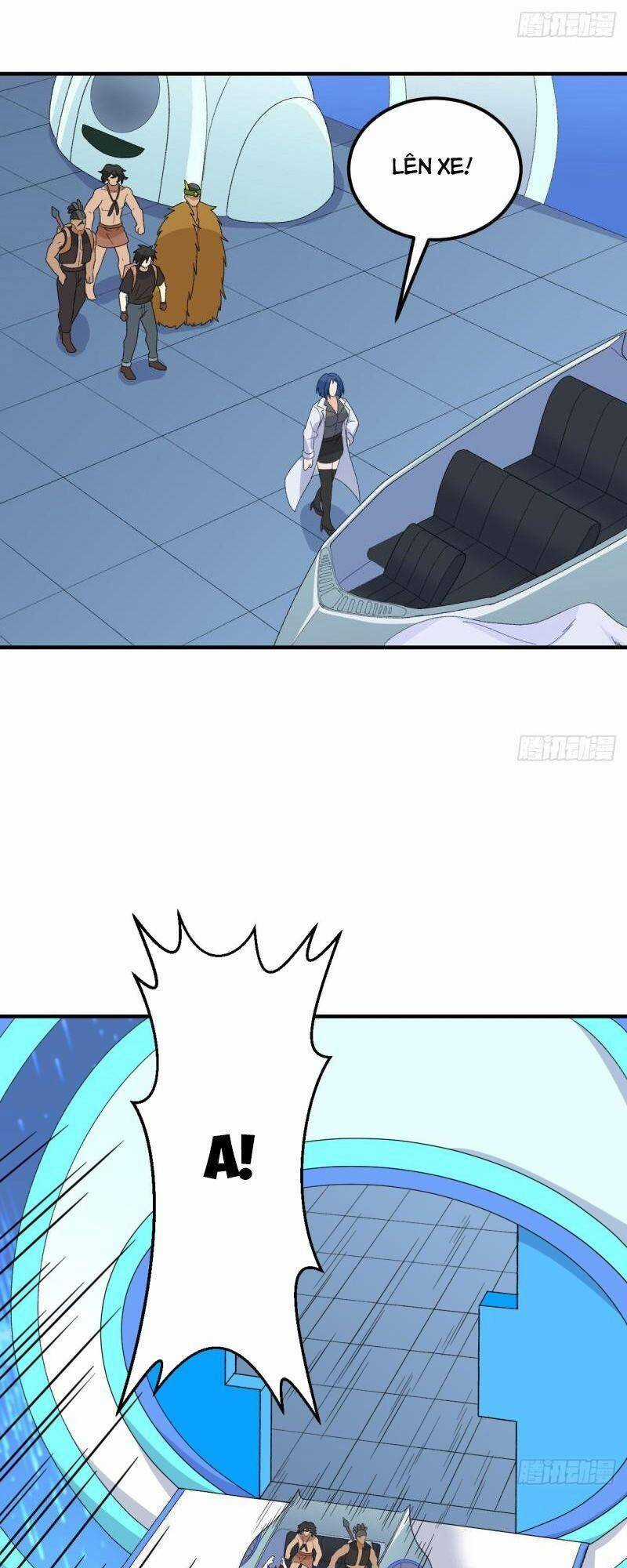 Tôi Sống Trên Hoang Đảo Cùng Các Em Gái Chương 203 trang 24