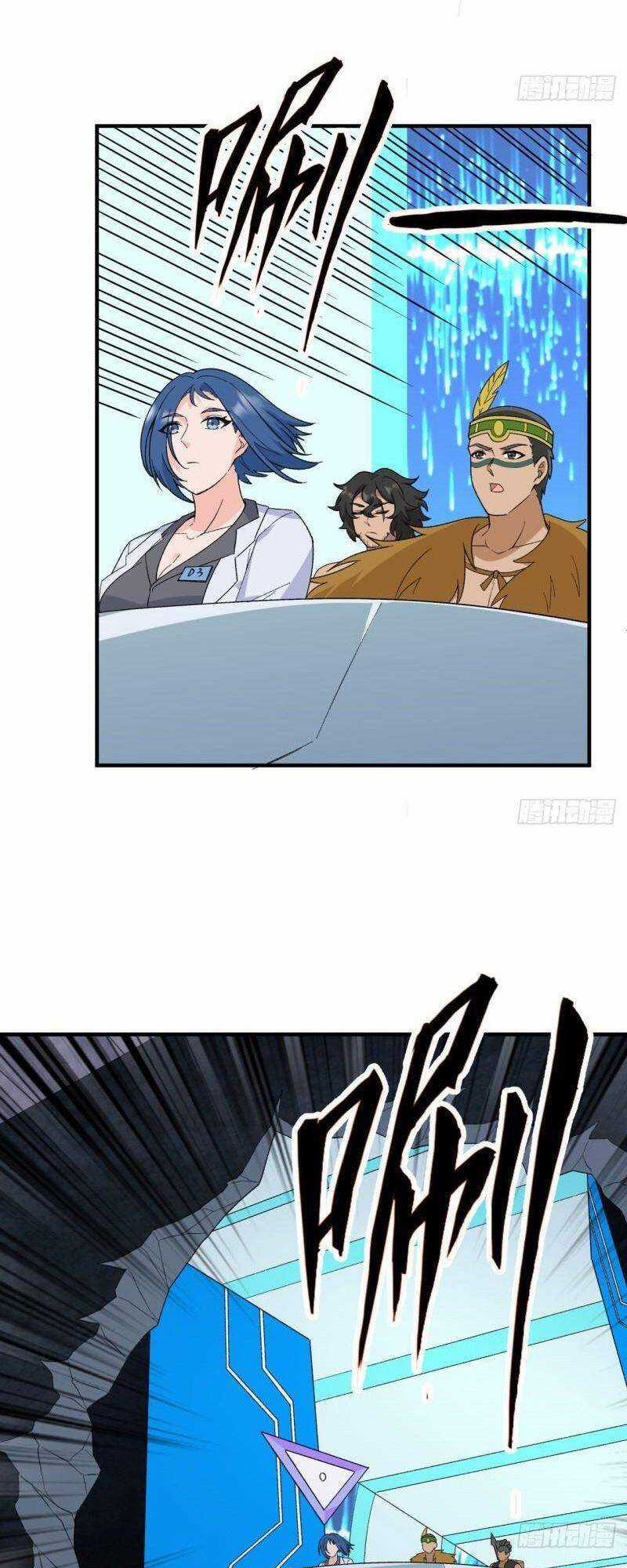 Tôi Sống Trên Hoang Đảo Cùng Các Em Gái Chương 203 trang 26