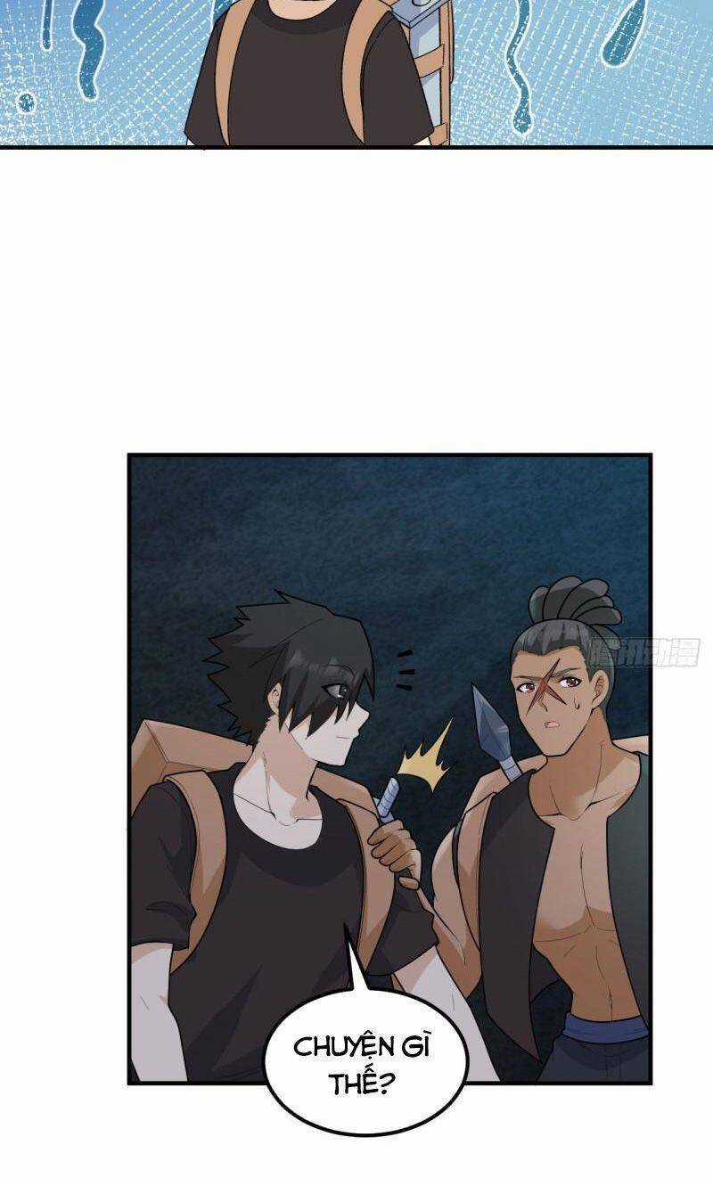 Tôi Sống Trên Hoang Đảo Cùng Các Em Gái Chương 203 trang 29