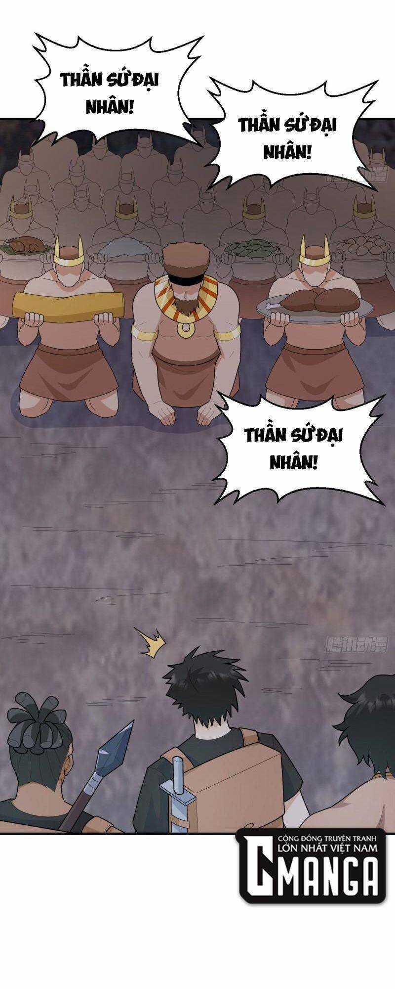 Tôi Sống Trên Hoang Đảo Cùng Các Em Gái Chương 203 trang 30